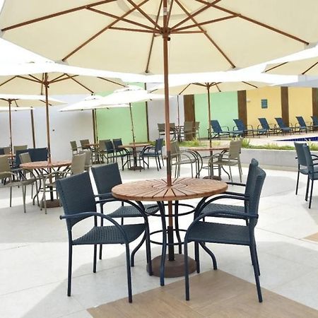Flat Recanto Do Bosque Caldas Novas Exterior photo