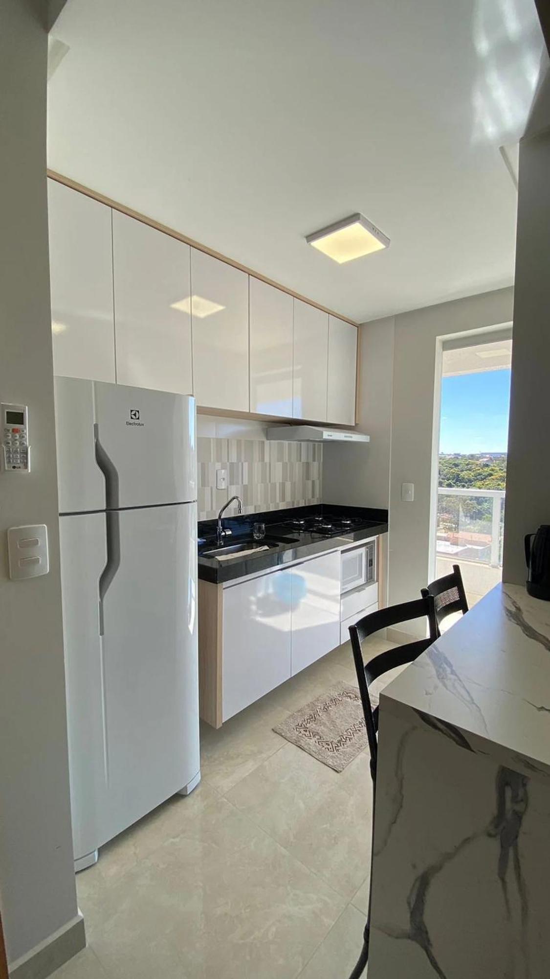 Flat Recanto Do Bosque Caldas Novas Exterior photo